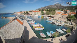 Přístav Bol, Vidova gora