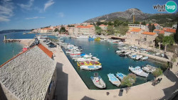 Přístav Bol, Vidova gora