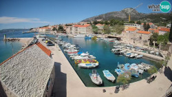 Přístav Bol, Vidova gora