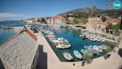 Přístav Bol, Vidova gora