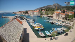 Přístav Bol, Vidova gora