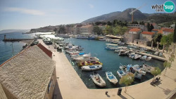 Přístav Bol, Vidova gora