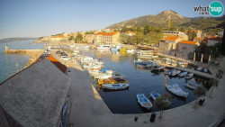 Přístav Bol, Vidova gora