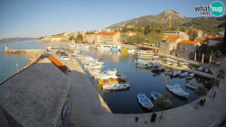 Přístav Bol, Vidova gora