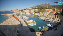 Přístav Bol, Vidova gora