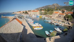 Přístav Bol, Vidova gora