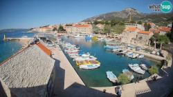 Přístav Bol, Vidova gora