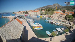 Přístav Bol, Vidova gora