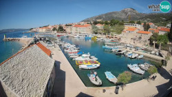 Přístav Bol, Vidova gora