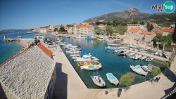 Přístav Bol, Vidova gora