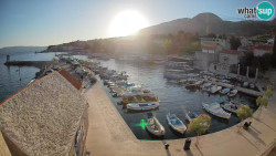 Přístav Bol, Vidova gora