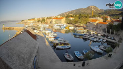 Přístav Bol, Vidova gora