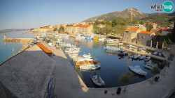 Přístav Bol, Vidova gora