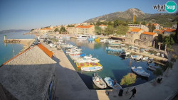 Přístav Bol, Vidova gora