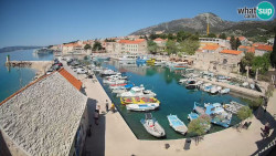 Přístav Bol, Vidova gora