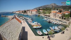 Přístav Bol, Vidova gora