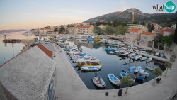 Přístav Bol, Vidova gora