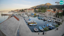 Přístav Bol, Vidova gora