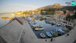 Přístav Bol, Vidova gora