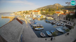 Přístav Bol, Vidova gora