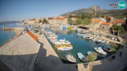 Přístav Bol, Vidova gora