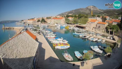 Přístav Bol, Vidova gora