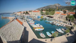 Přístav Bol, Vidova gora