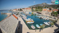 Přístav Bol, Vidova gora