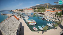 Přístav Bol, Vidova gora