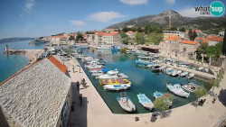 Přístav Bol, Vidova gora