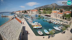 Přístav Bol, Vidova gora