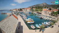 Přístav Bol, Vidova gora