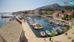 Přístav Bol, Vidova gora