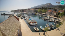 Přístav Bol, Vidova gora