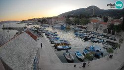 Přístav Bol, Vidova gora