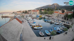 Přístav Bol, Vidova gora