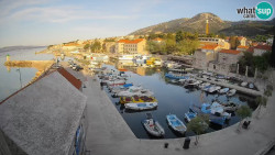 Přístav Bol, Vidova gora