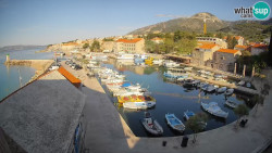 Přístav Bol, Vidova gora