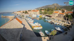 Přístav Bol, Vidova gora