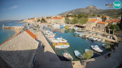 Přístav Bol, Vidova gora