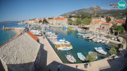 Přístav Bol, Vidova gora