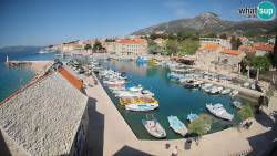 Přístav Bol, Vidova gora