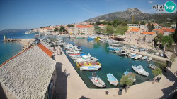 Přístav Bol, Vidova gora