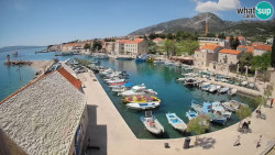 Přístav Bol, Vidova gora