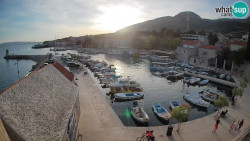 Přístav Bol, Vidova gora