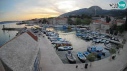 Přístav Bol, Vidova gora