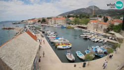 Přístav Bol, Vidova gora