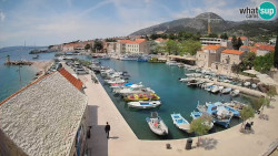 Přístav Bol, Vidova gora