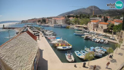 Přístav Bol, Vidova gora