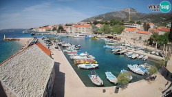 Přístav Bol, Vidova gora